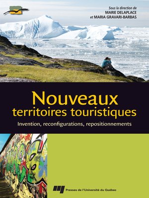 cover image of Nouveaux territoires touristiques
